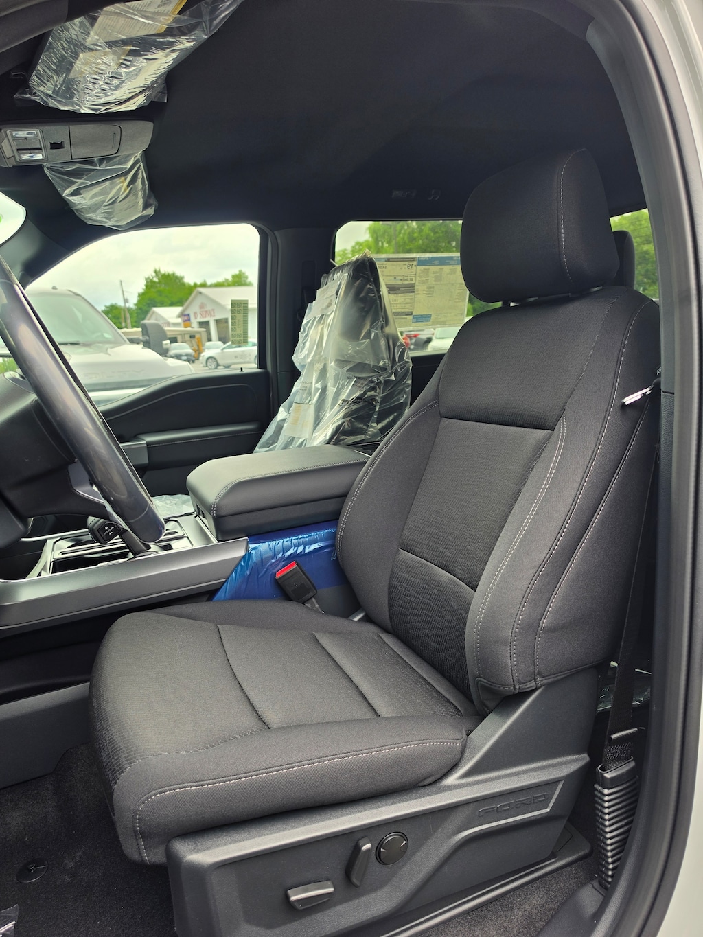 New 2026 Ford F-150 XLT TRUCK