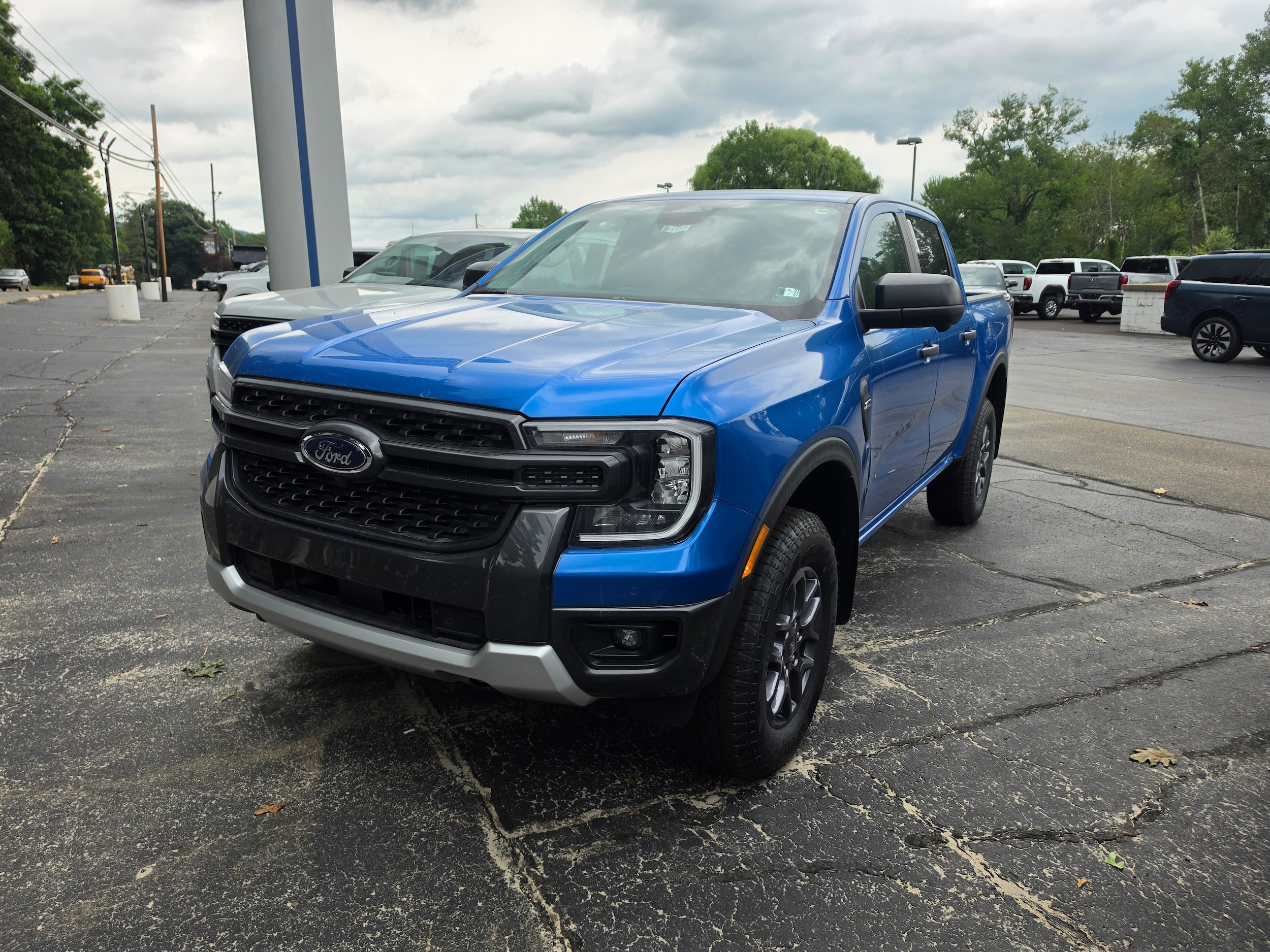 2026 Ford Ranger