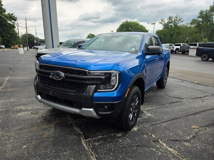 2026 Ford Ranger XLT TRUCK