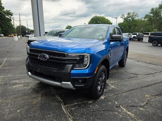 2026 Ford Ranger XLT TRUCK