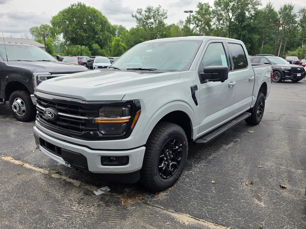 New 2026 Ford F-150 XLT TRUCK