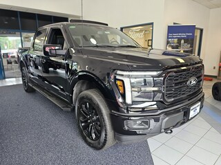 2025 Ford F-150 Lariat TRUCK