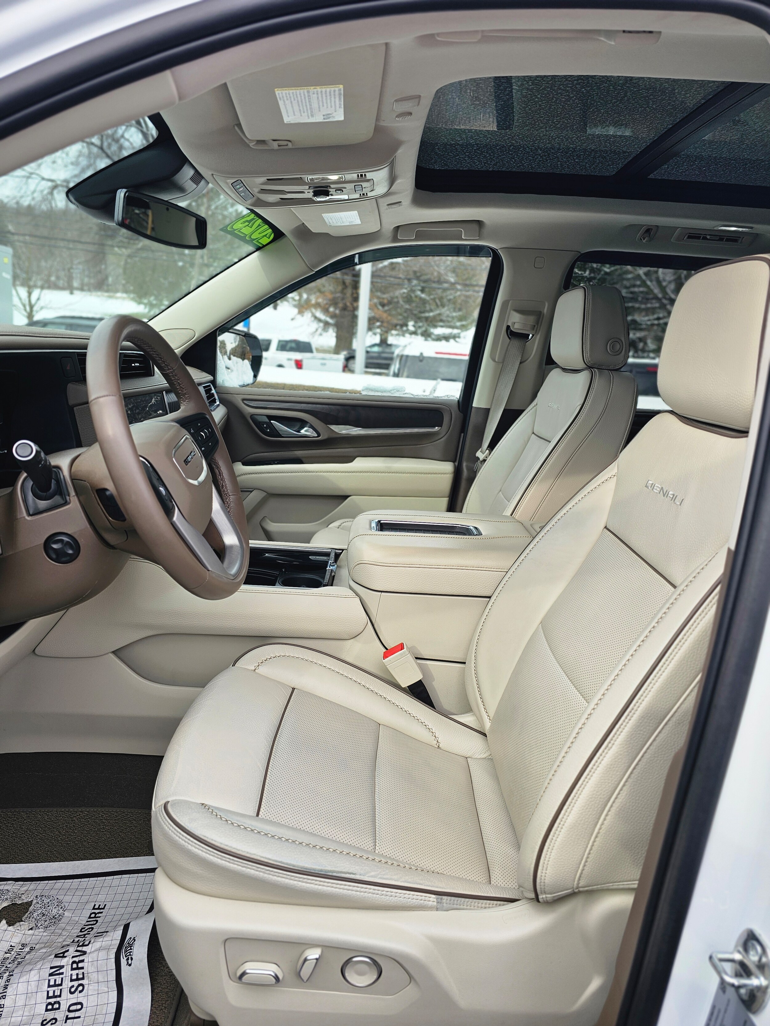 2023 Gmc Yukon XL Denali photo 4