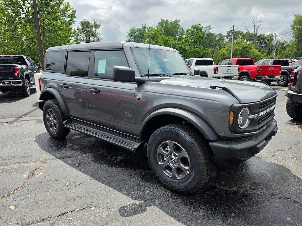New 2026 Ford Bronco Big Bend® SUV