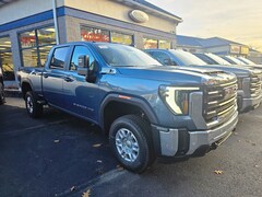 2026 GMC Sierra 2500 HD Pro Truck Crew Cab