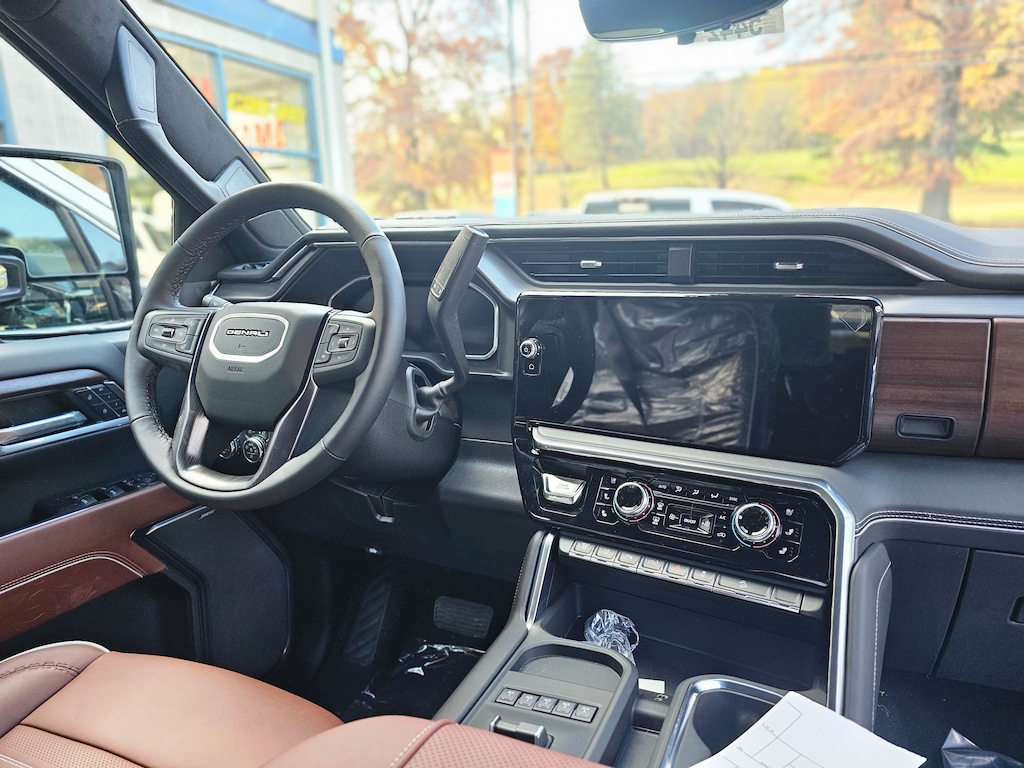 New 2026 GMC Sierra 3500HD Denali Ultimate Truck Crew Cab