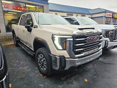 2026 GMC Sierra 2500 HD SLE Truck Crew Cab