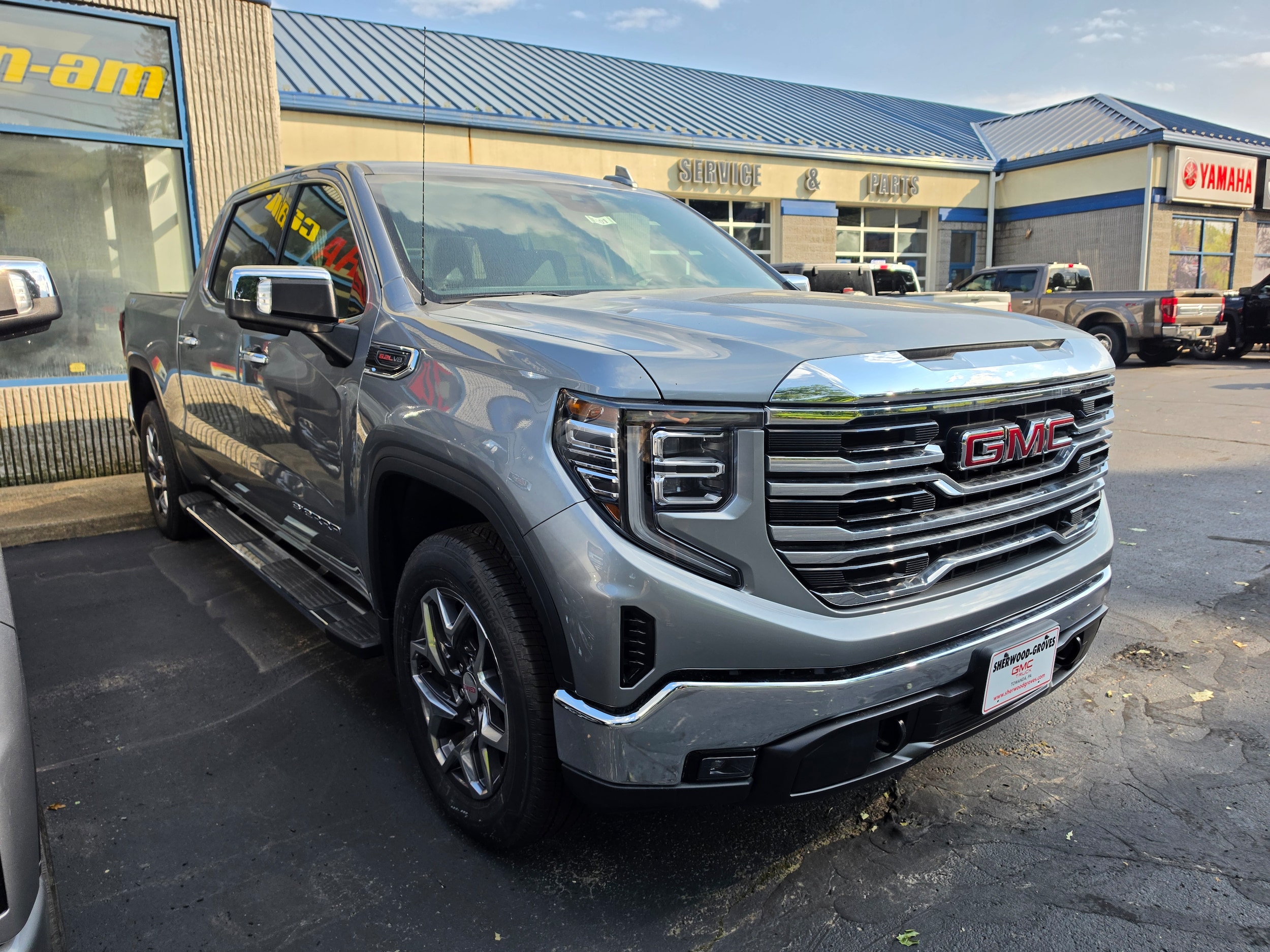 2026 GMC Sierra 1500