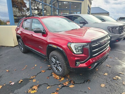 2026 GMC Terrain AT4 SUV