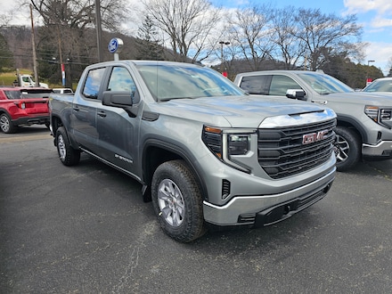 2026 GMC Sierra 1500 Pro Truck Crew Cab