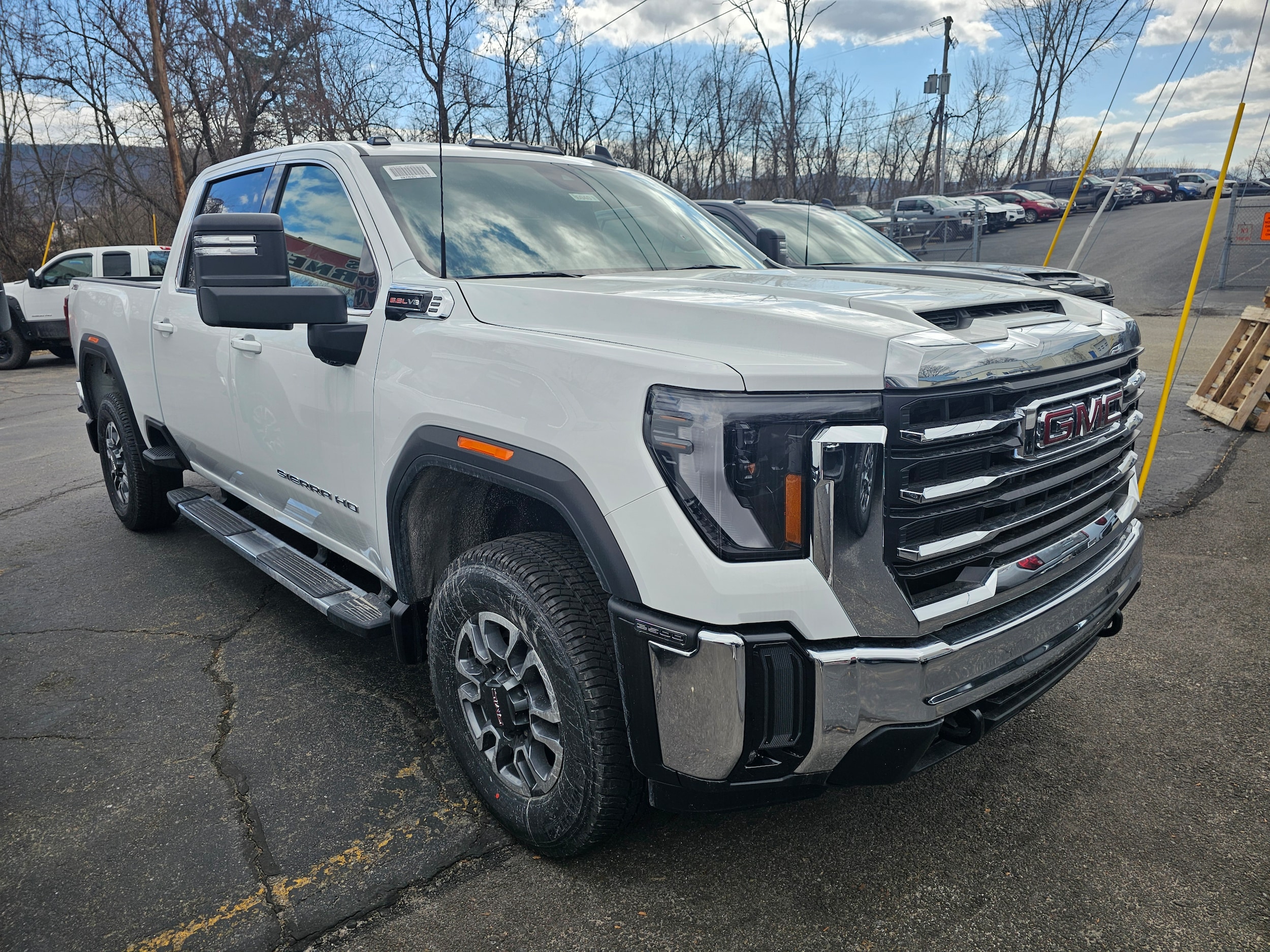 2026 GMC Sierra 2500HD