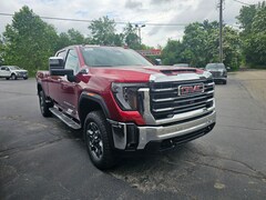 2025 GMC Sierra 2500 HD SLT Truck Crew Cab