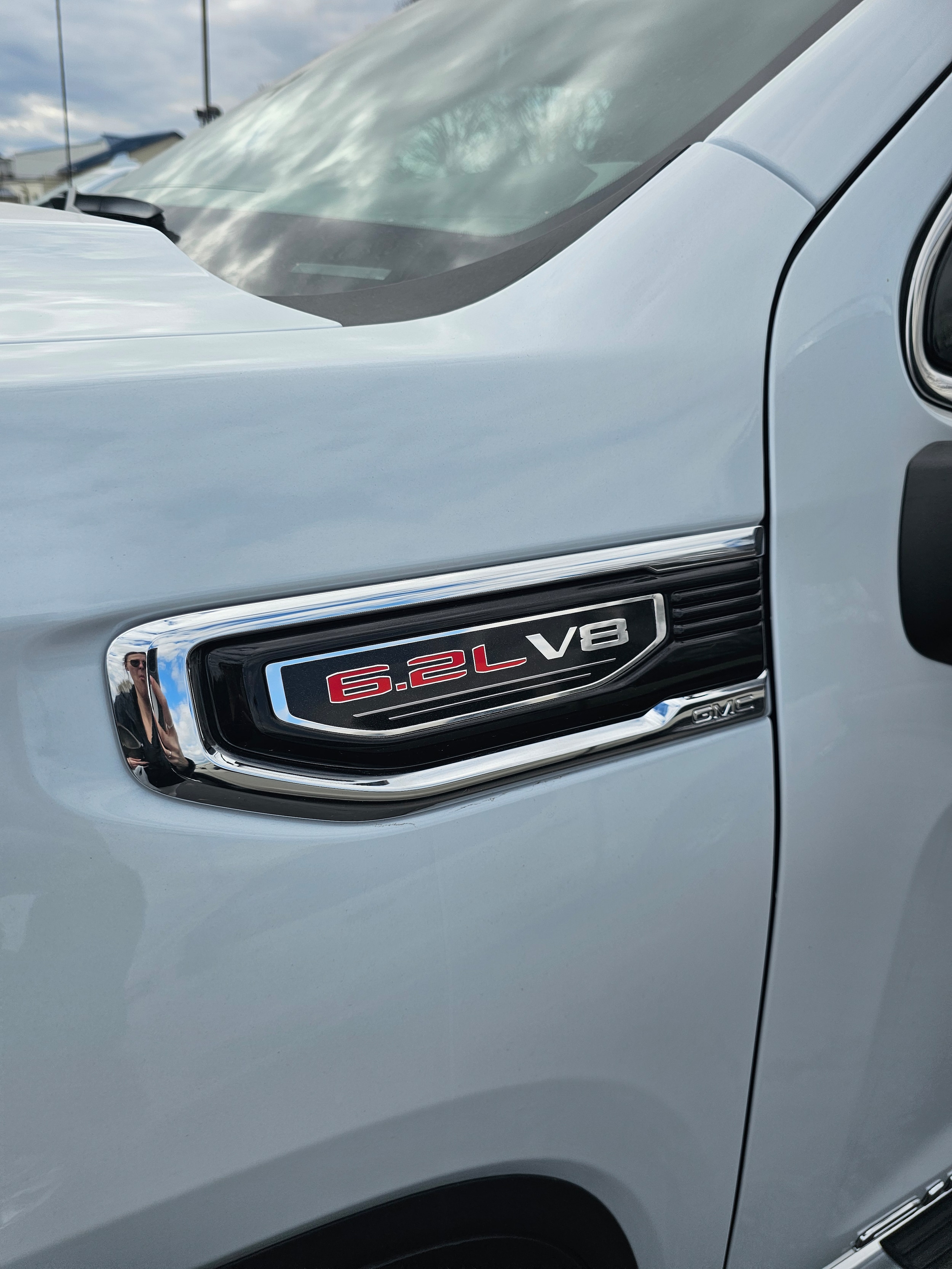 2026 GMC Sierra 1500 SLT - Photo 8
