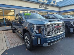 2025 GMC Sierra 2500 HD Denali Truck Crew Cab