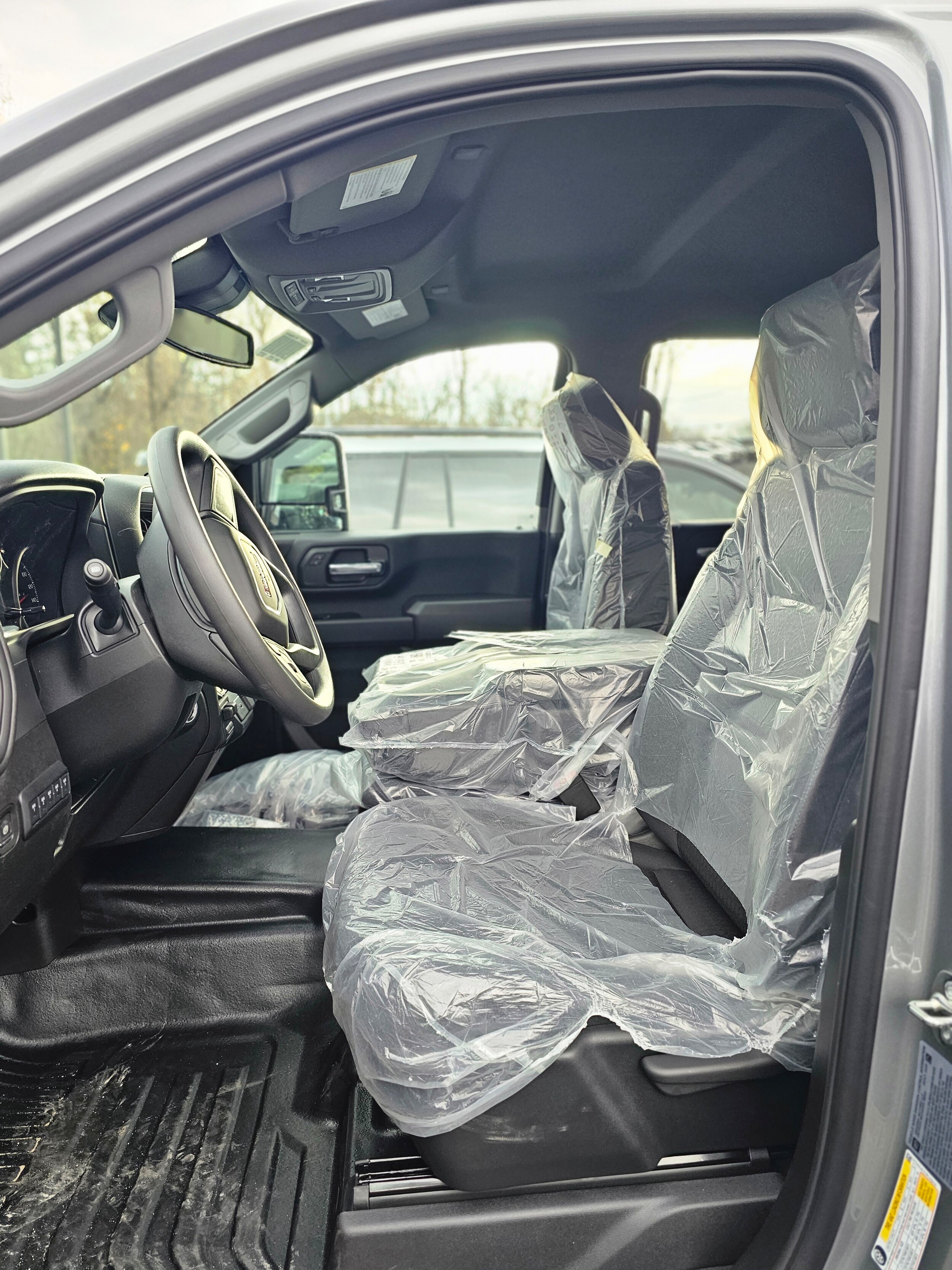 2026 Gmc Sierra 2500 HD Pro photo 3