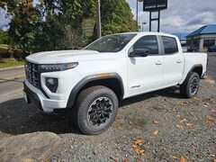 2026 GMC Canyon AT4 Truck Crew Cab