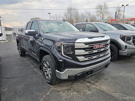 2025 GMC Sierra 1500 SLE Truck Double Cab