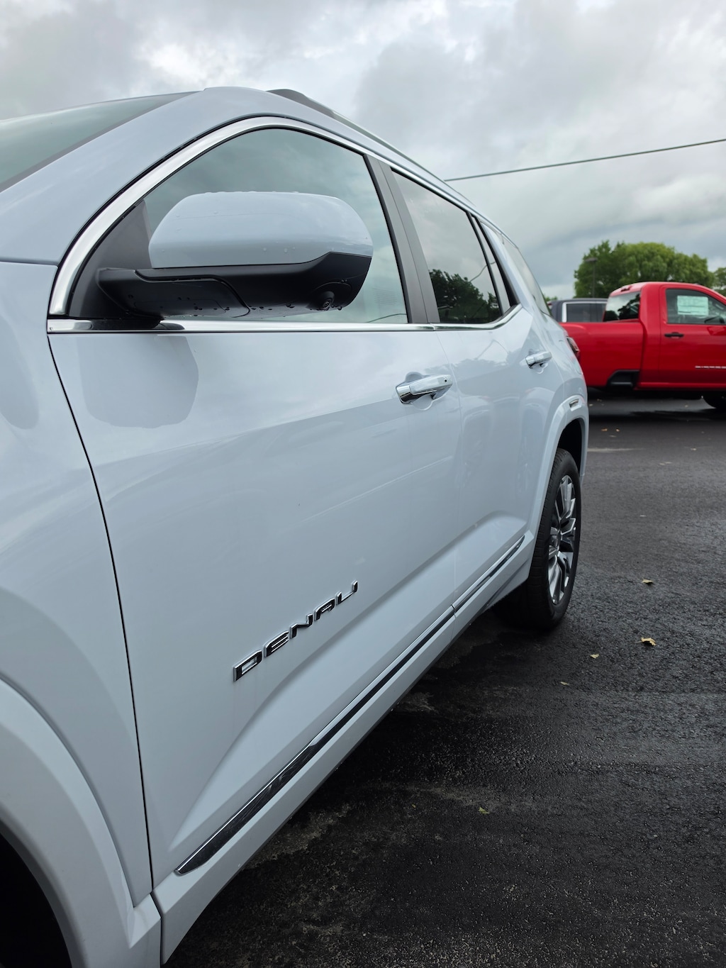 New 2027 GMC Terrain Denali SUV