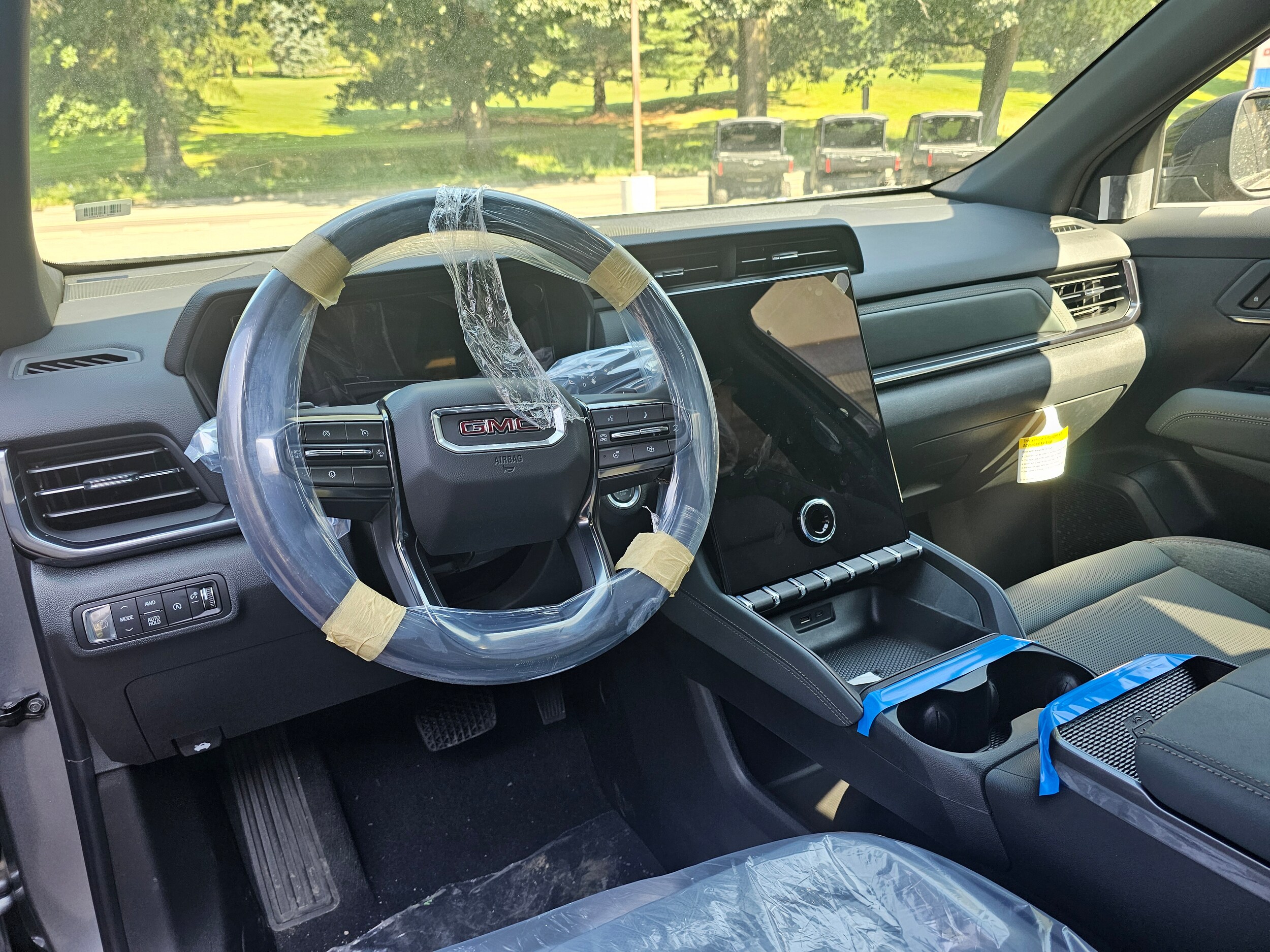 2026 Gmc Terrain AT4 photo 3