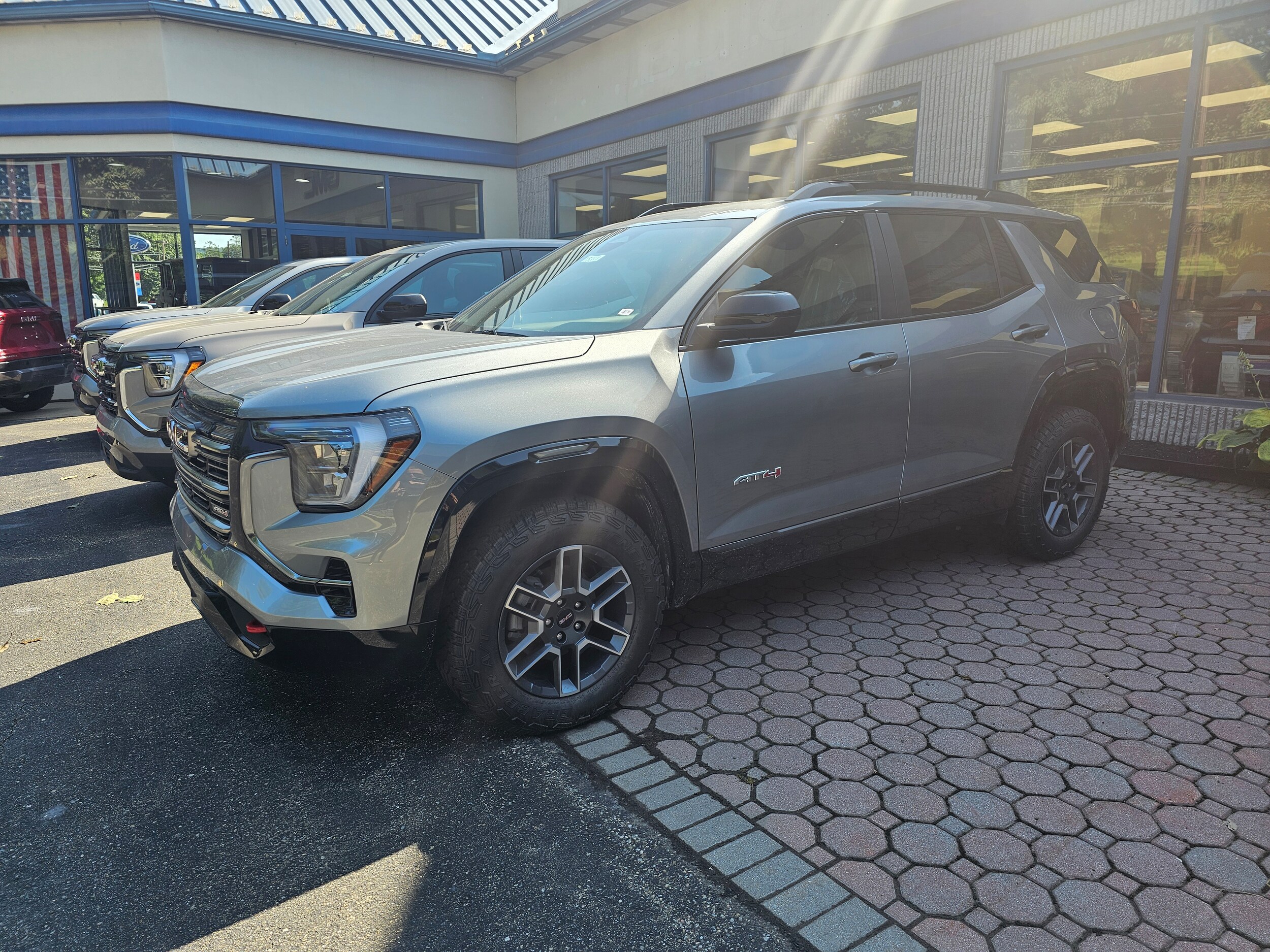2026 Gmc Terrain AT4 photo 2