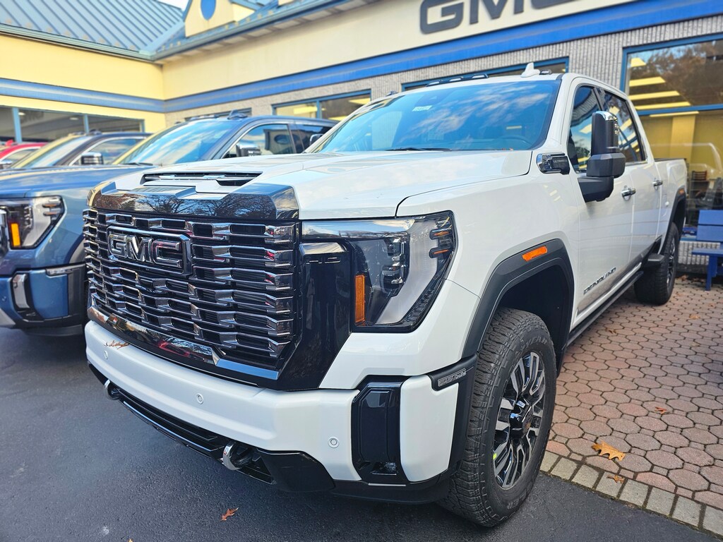 New 2026 GMC Sierra 3500HD Denali Ultimate Truck Crew Cab