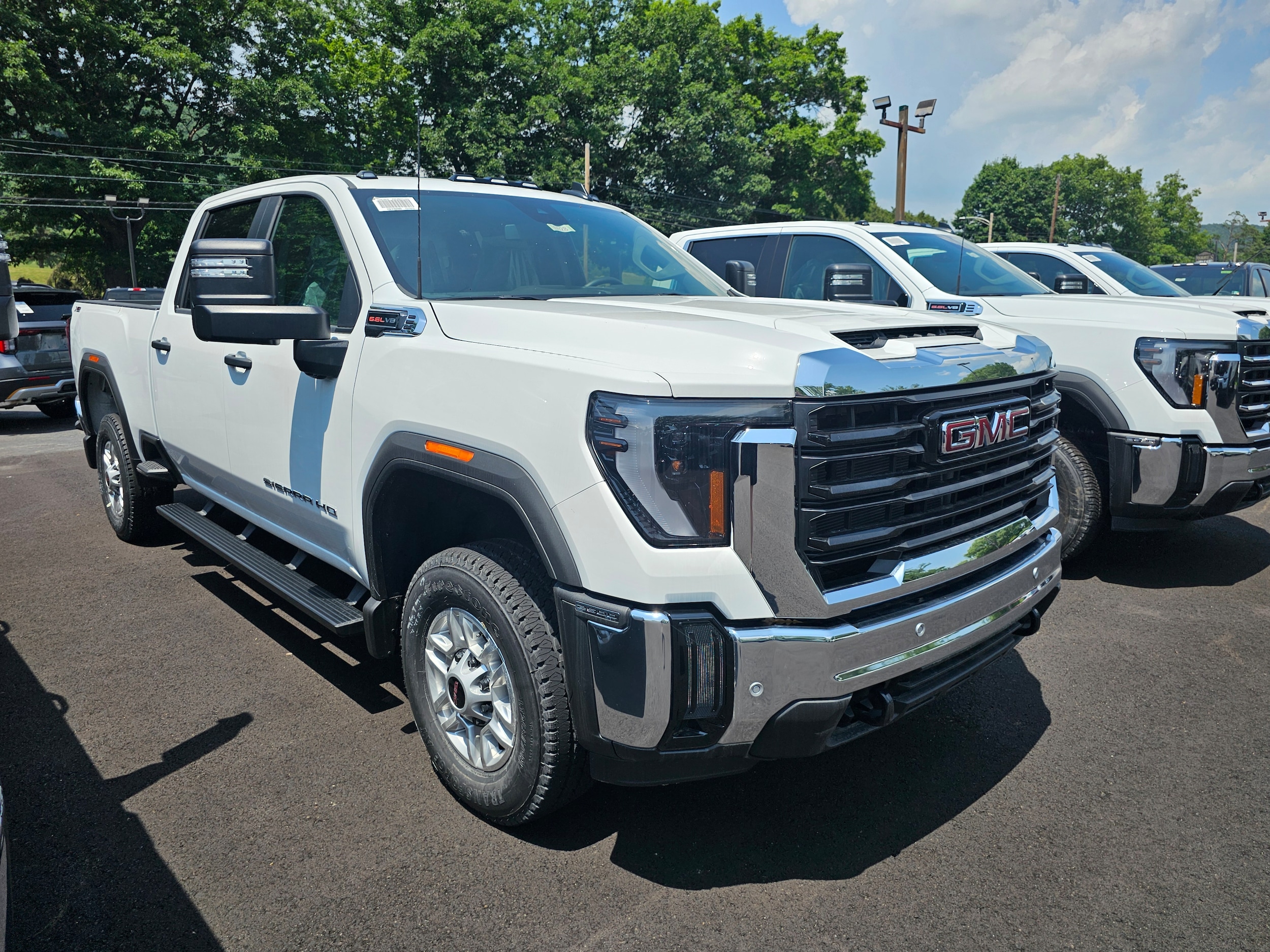 2026 GMC Sierra 2500HD Pro