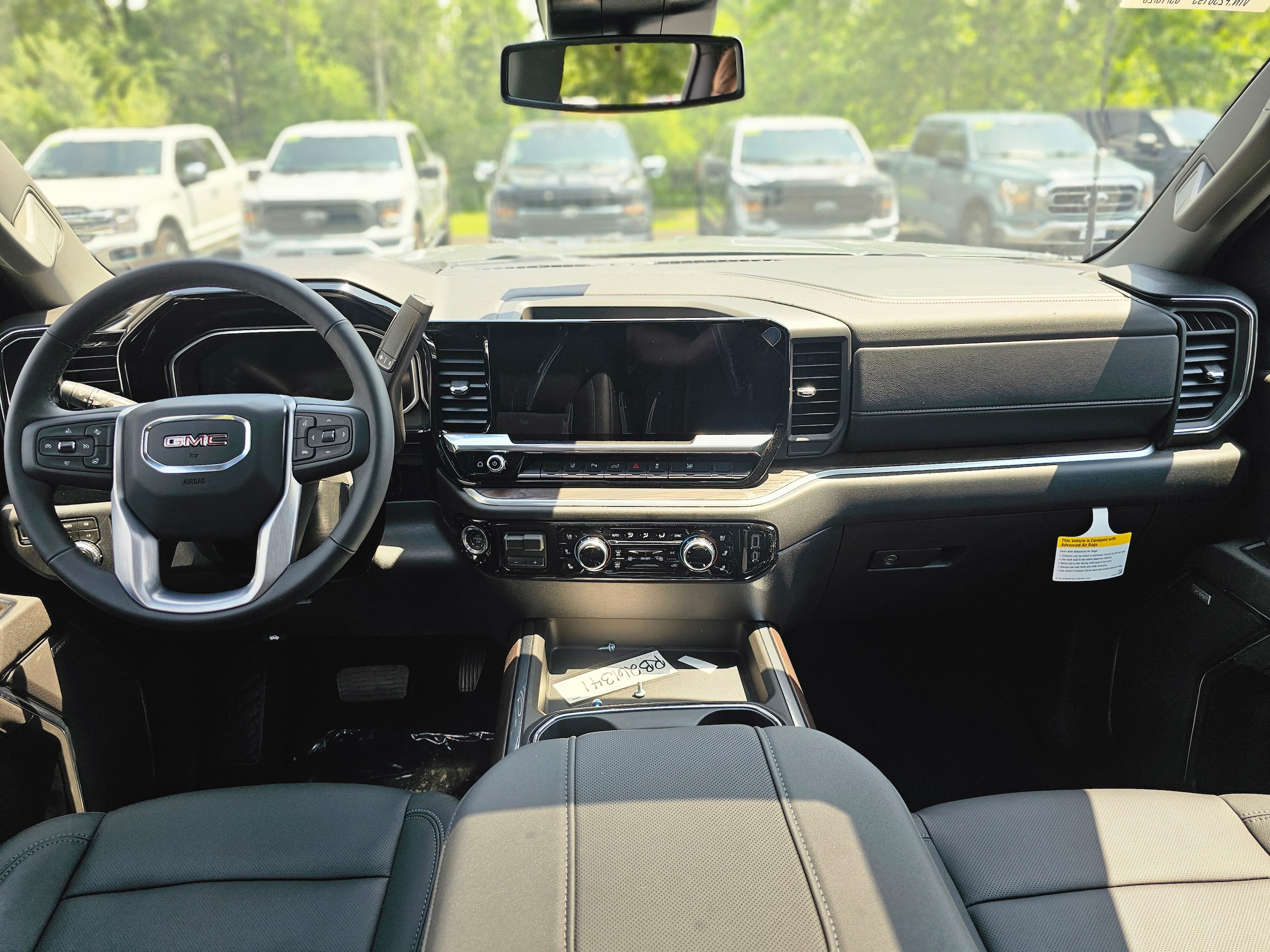 2026 GMC Sierra 2500HD SLT - Photo 14