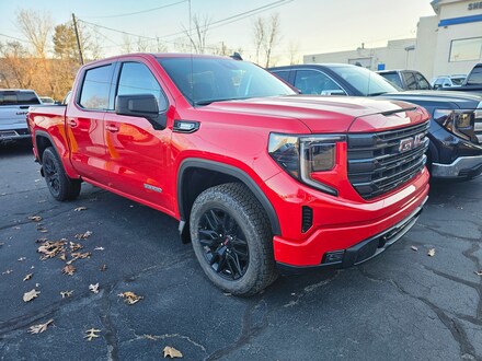 2026 GMC Sierra 1500 Elevation w/3SB Truck Crew Cab