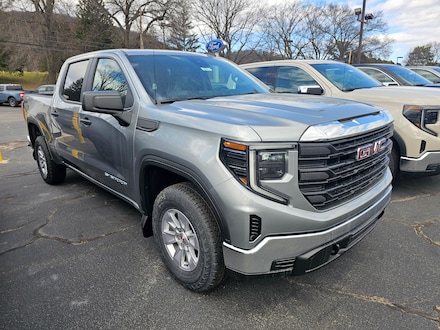 2026 GMC Sierra 1500 Pro Truck Crew Cab