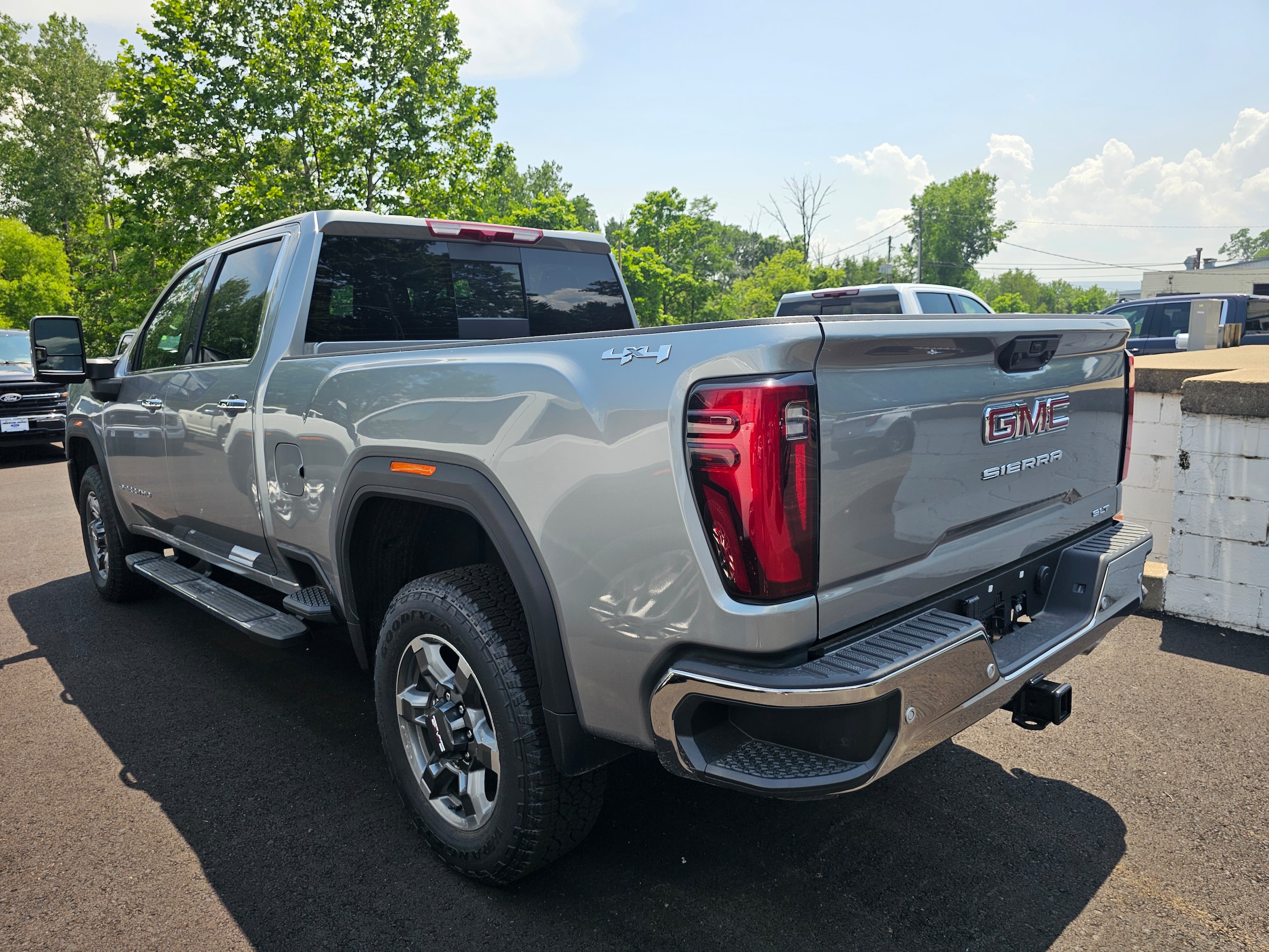 2026 GMC Sierra 2500HD SLT - Photo 16