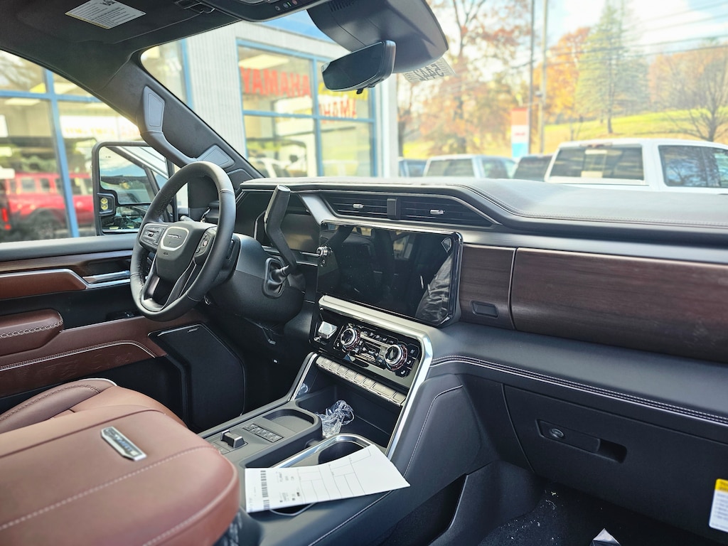 New 2026 GMC Sierra 3500HD Denali Ultimate Truck Crew Cab