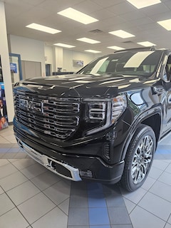 2025 GMC Sierra 1500 Denali Ultimate Truck Crew Cab