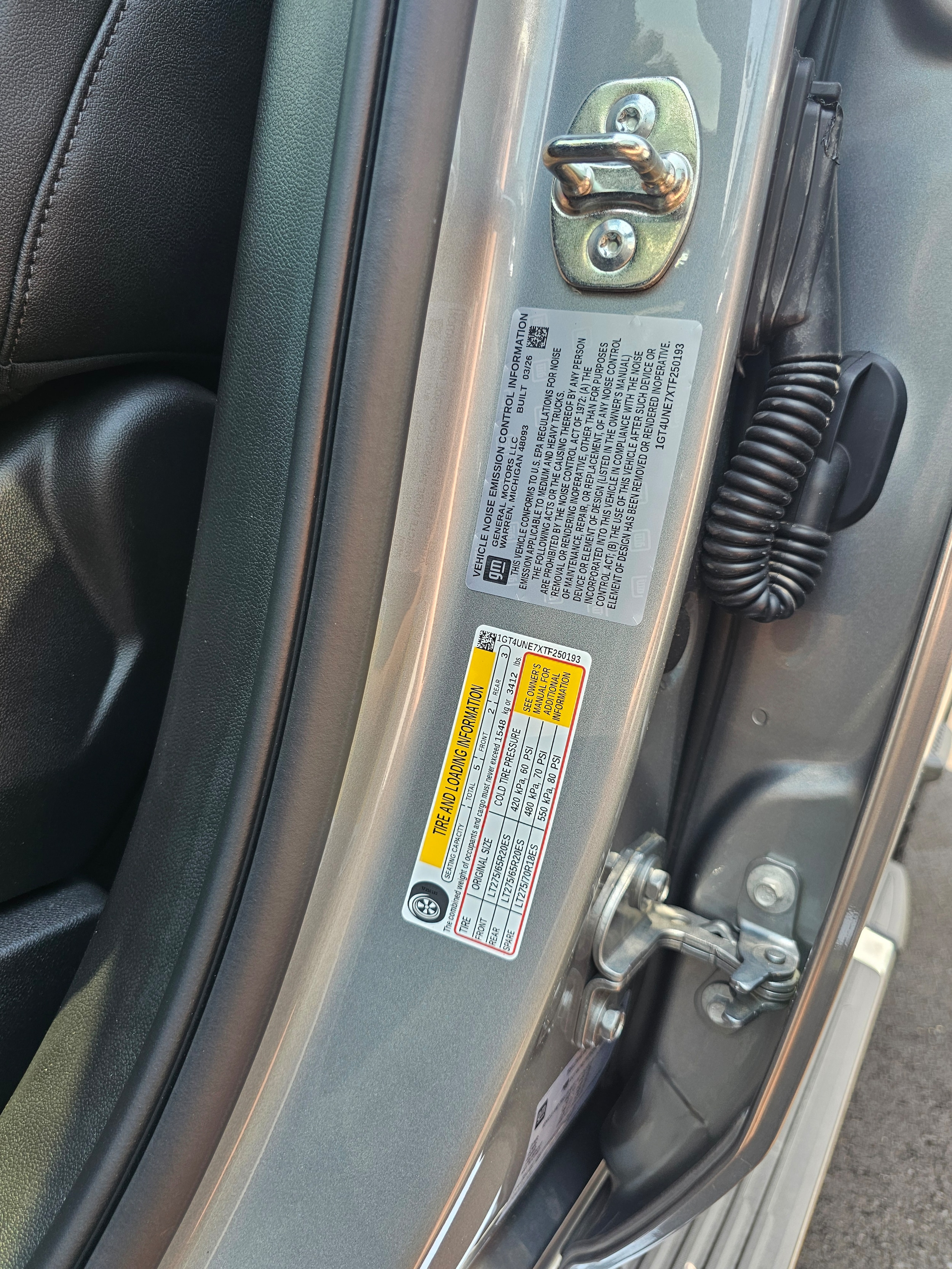 2026 GMC Sierra 2500HD SLT - Photo 6