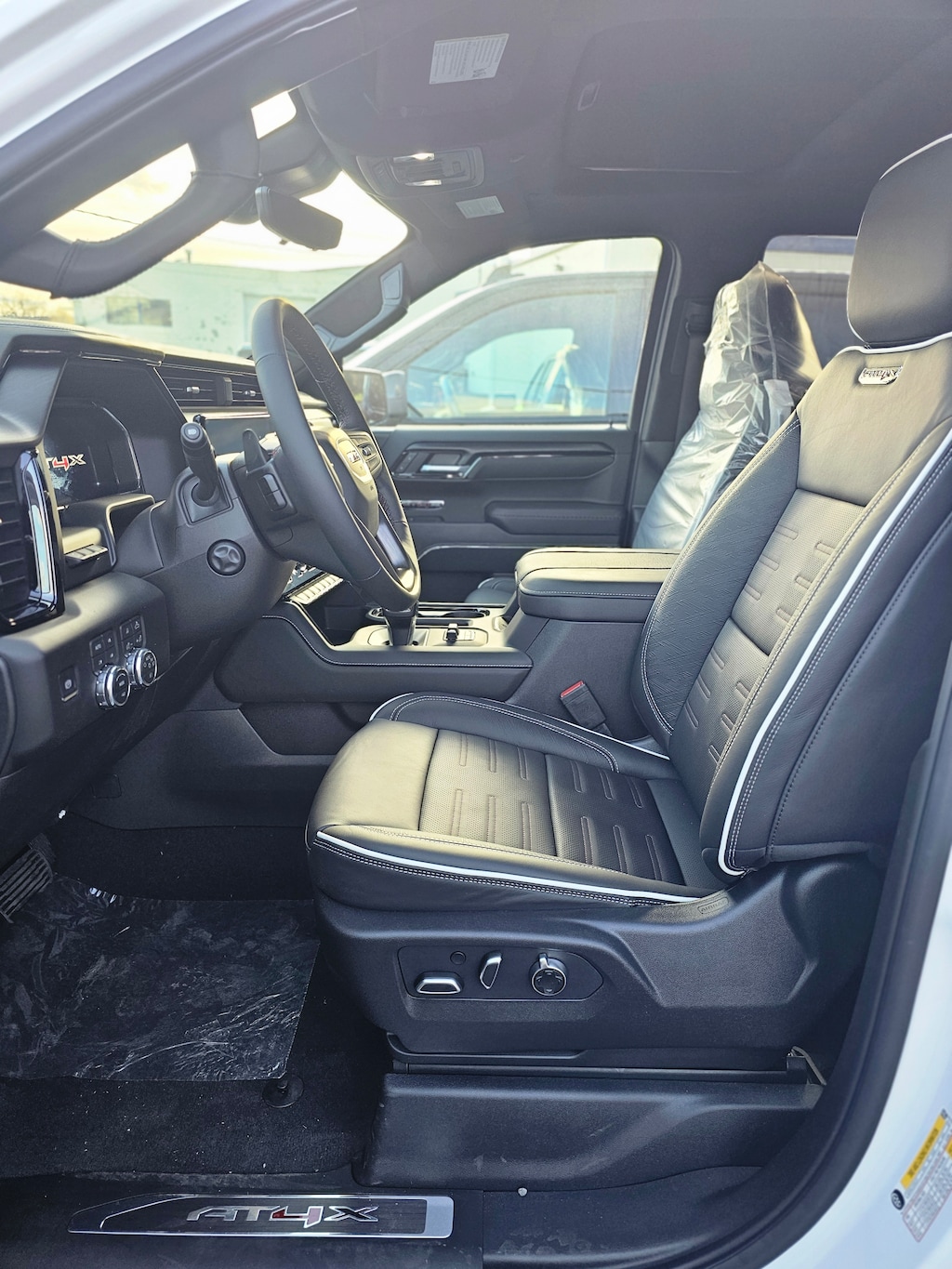 New 2026 GMC Sierra 1500 AT4X Truck Crew Cab