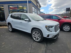 2026 GMC Acadia Denali SUV