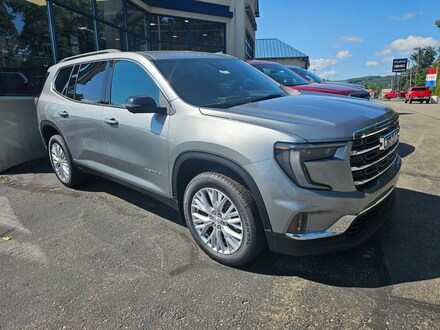 2025 GMC Acadia Elevation SUV
