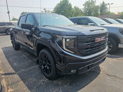 2025 GMC Sierra 1500 Elevation w/3SB Truck Crew Cab