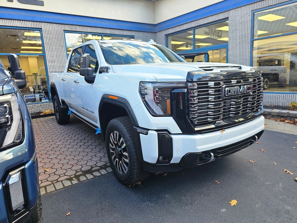 New 2026 GMC Sierra 3500HD Denali Ultimate Truck Crew Cab