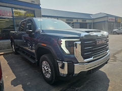 2025 GMC Sierra 2500 HD Pro Truck Crew Cab