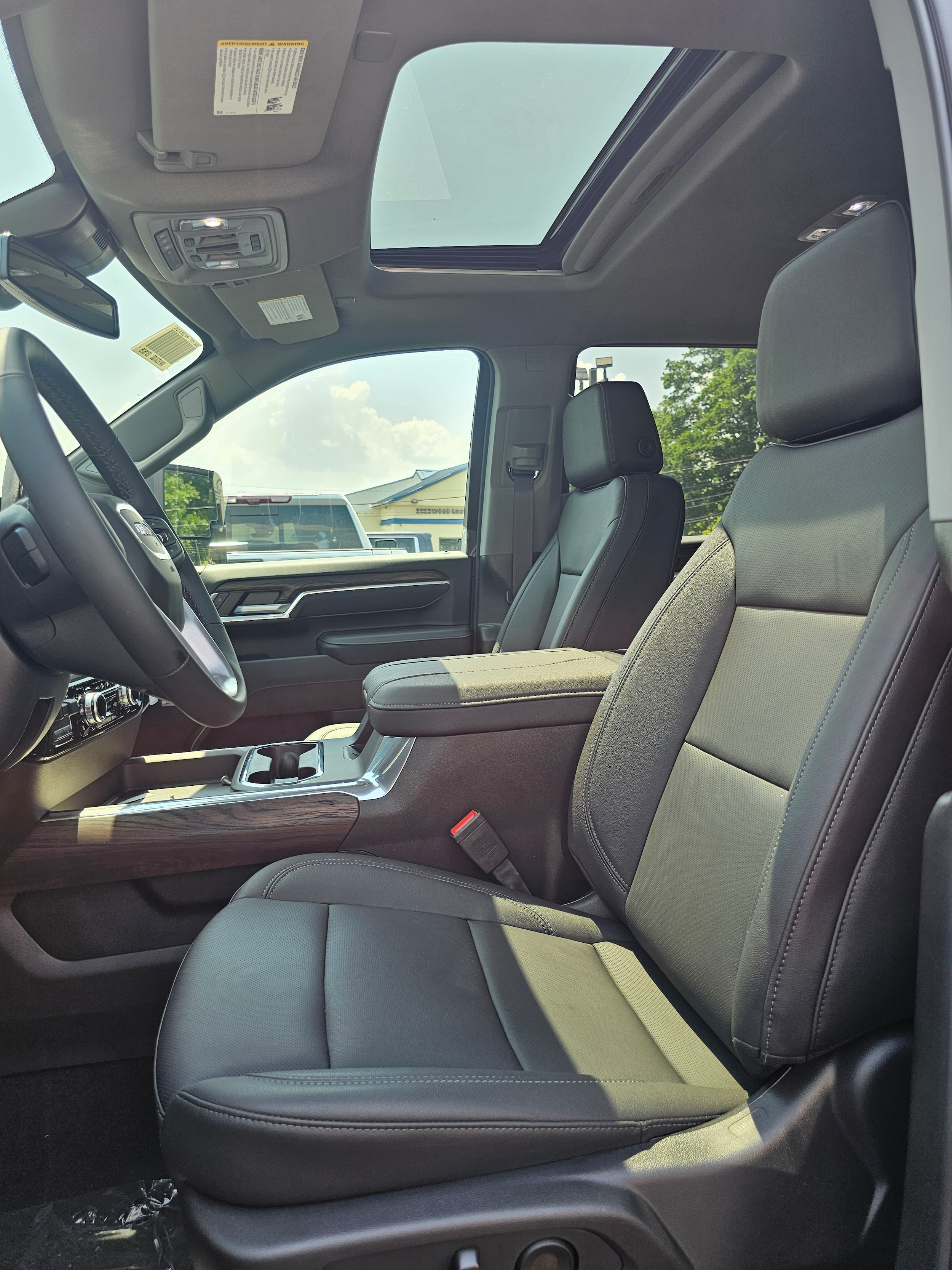 2026 GMC Sierra 2500HD SLT - Photo 4