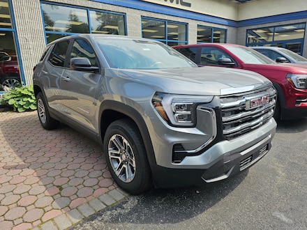 2026 GMC Terrain Elevation SUV