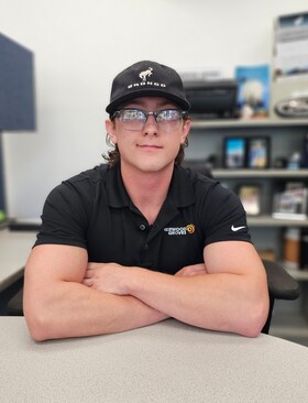 Staff member Devon Hack from ID_f9ad98494a0c
