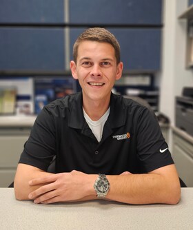 Staff member Casey Corbett from ID_f9ad98494a0c