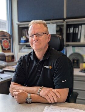 Staff member Brandon Groves from ID_73a558fb5efb