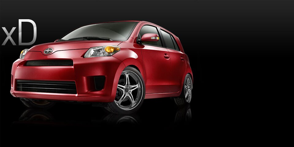 Edmonton Scion xD