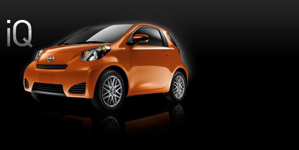 Edmonton Scion iQ