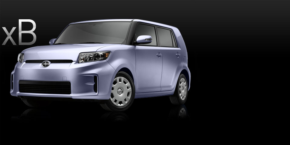 Edmonton Scion xB