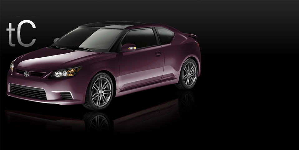 Edmonton Scion tC