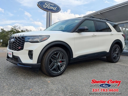 2025 Ford Explorer ST SUV