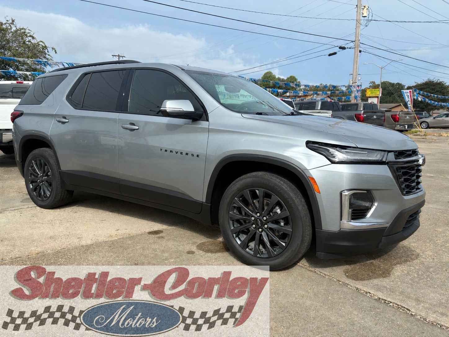 2023 Chevrolet Traverse
